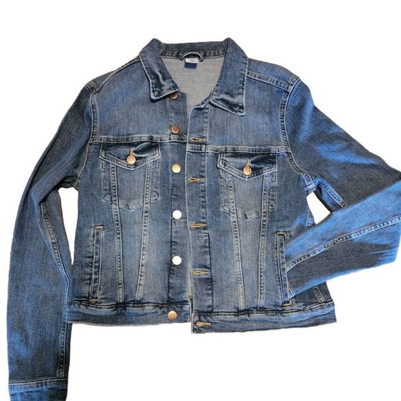 &DANIM Jean Jacket M - Picture 1 of 3